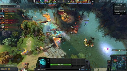 熊猫杯dota,熊猫杯Dota手游攻略,掌控战场,成为Dota霸主! dota熊猫杯官网2018