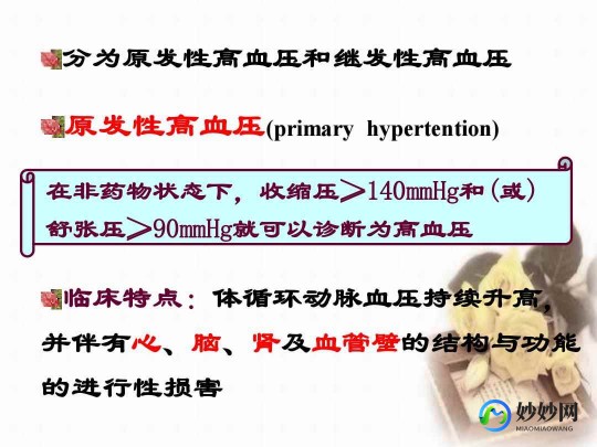 高血压英文,什么是HT
