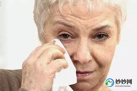 怕见眼泪,眼睛怕风怕光流泪是怎么回事