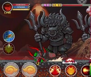 造梦西游3沙僧打穷奇,造梦西游3沙僧对决穷奇,攻略与技巧大揭秘_造梦西游3沙僧平民攻略