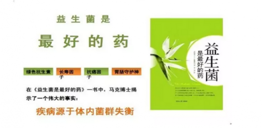 益生菌作用,益生菌的作用与功效