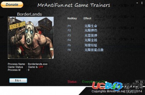 无主之地1.41编辑器,无主之地1.41编辑器,无主之地1.41编辑器,开启你的射击游戏