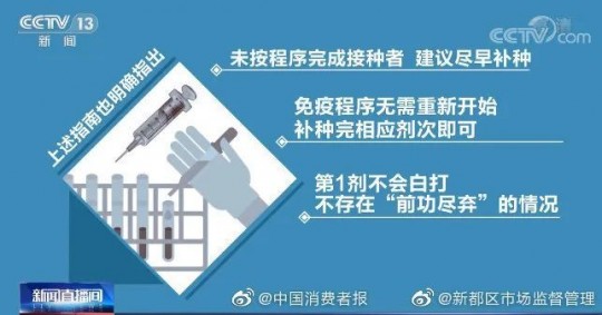 新冠疫苗第一针和第二针间隔多长时间,第二针疫苗与第一针间隔多久