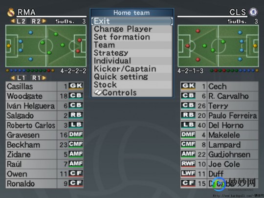 pes6豪门盛宴,PES6豪门盛宴手游攻略,打造你的足球帝国