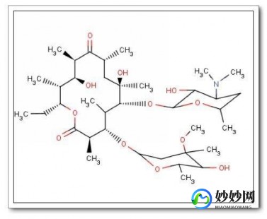 大环内酯类抗生素有哪些,大环内酯类抗生素有哪些