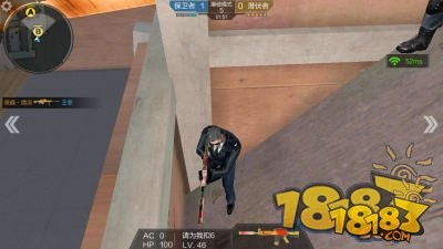 cf新年广场bug,CF手游穿越火线,枪战王者新年广场隐藏BUG大揭秘-cf手游新年广场b点箱子怎么上去