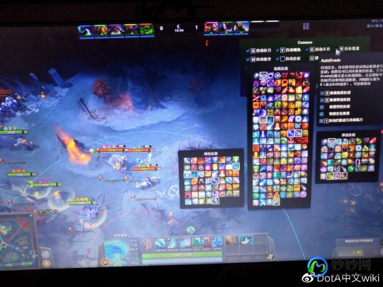 dota外挂,dota全图挂,DOTA全图挂现象解析与应对策略