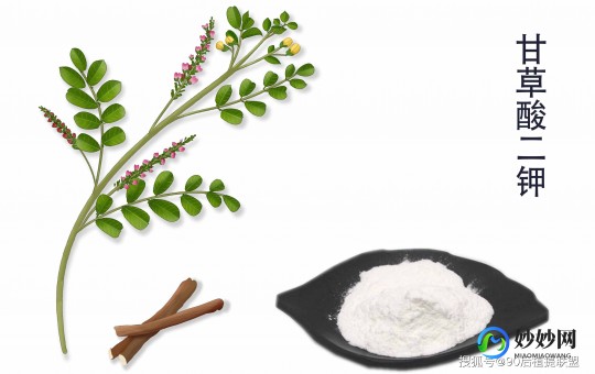 甘草酸,甘草酸的作用是什么？