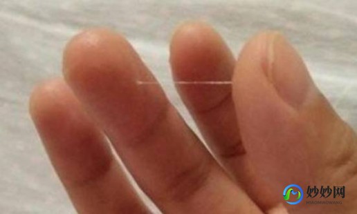 白带不拉丝,不拉丝白带怎么回事