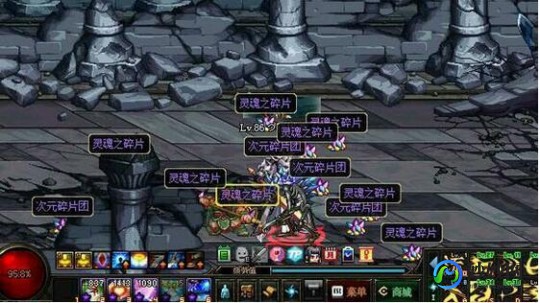 cf骨龙遗迹视频,CF挑战新图骨龙遗迹攻略