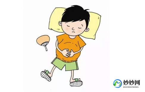 肚子胀,肚子感觉涨