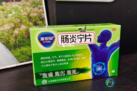 整肠生和肠炎宁哪个好,肠炎宁和整肠生