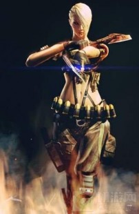 cf复仇女神,穿越火线,复仇女神手游攻略 mdash  mdash 成为战场的复仇女神
