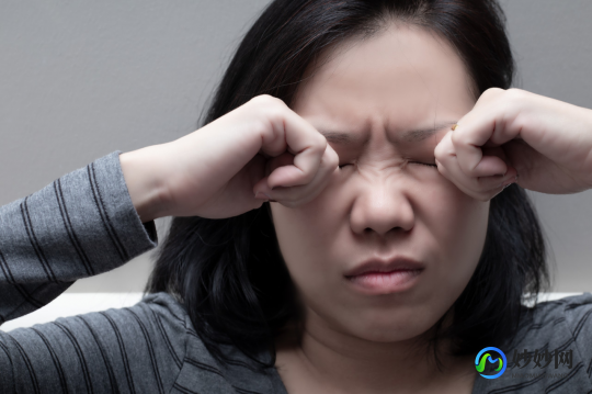 眼睛干涩痒怎么办越揉越痒,眼睛干涩痒越揉越痒怎么办