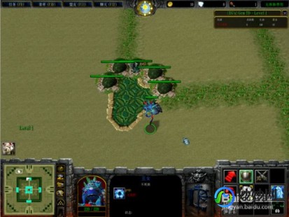 Dota2宝石td,dota2宝石td,DOTA2宝石TD游戏攻略,打造你的防御塔帝国