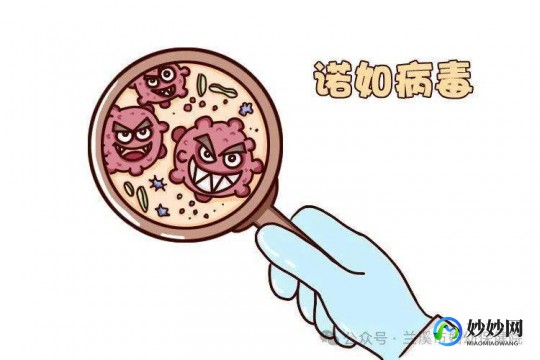 诺如病毒是什么病,诺如病毒是什么病毒