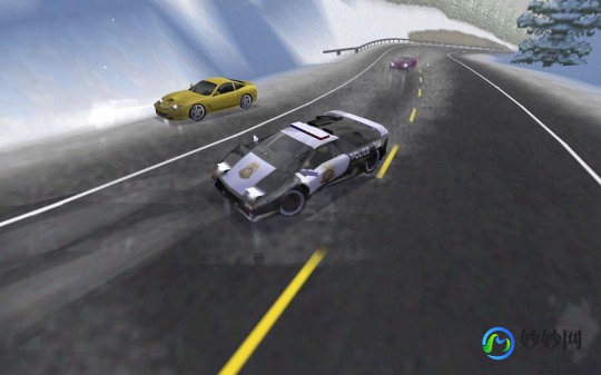3d极品飞车,3d极品飞车,3D极品飞车驰骋赛道,体验极速激情