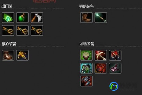 dota1钢背出装,dota刚被兽出装,DOTA刚背兽出装攻略,打造战场上的坚不可摧