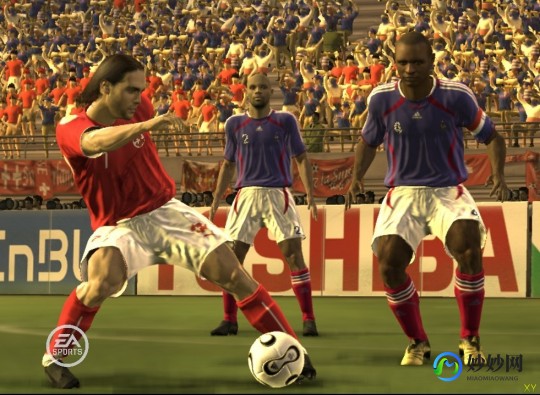 fifa2006世界杯,fifa世界杯2006,FIFA世界杯2006游戏攻略与资讯