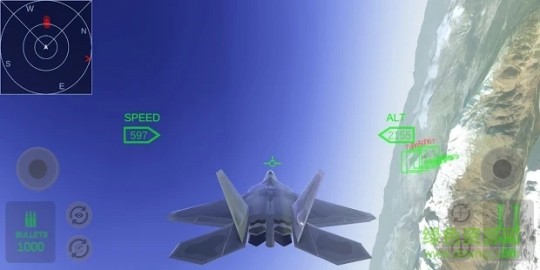 f22战机游戏,f22战斗机中文版,F22战斗机手游攻略,翱翔天际的制空霸主