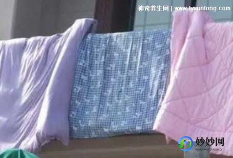 阳性盖过的被子能用吗,新冠盖过的被子再盖会传染吗