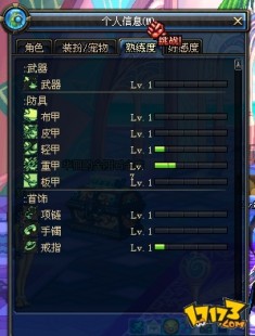 dnf武器制作熟练度,dnf熟练度有什么用,DNF熟练度大解析,提升实力、解锁技能与