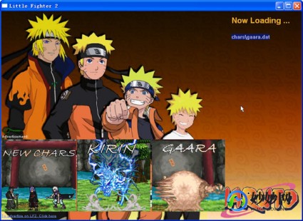 lf2火影版,火影版LF22.4版本攻略与资讯