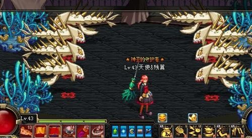 dnf韩服界面补丁,DNF界面焕新!补丁带来全新视觉体验
