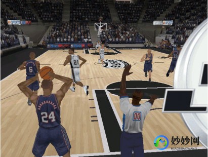 nba2004中文版游戏下载,NBA 2004补丁,重燃篮球激情,体验全新游戏感受