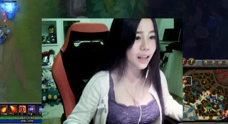 mini 斗鱼,mini 斗鱼,斗鱼美女主播mini的游戏直播攻略,玩转塔防,畅享
