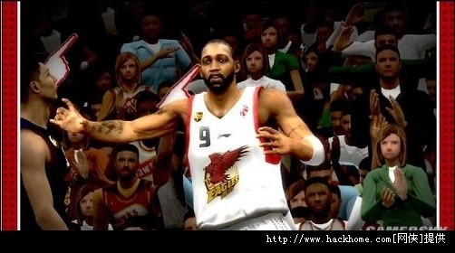 nba2k13中文补丁,nba2k13中文解说补丁,NBA 2K13中文解说补丁发布,带你领略