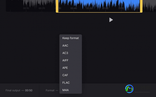 mp3 cutter,MP3 Cutter 绿色版,音频剪辑好帮手
