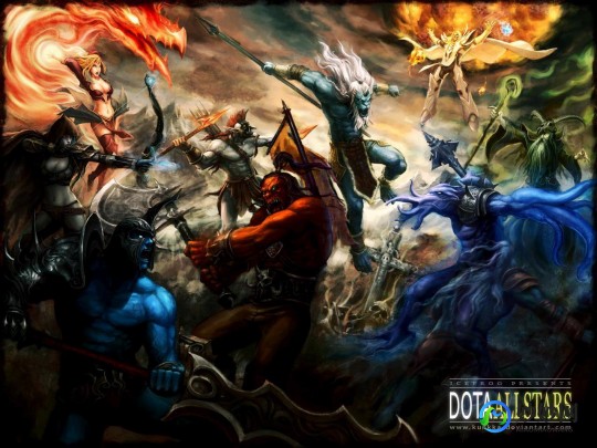 dota神谕者,dota神谕者,DOTA神谕者手游攻略,掌控命运,决胜千里
