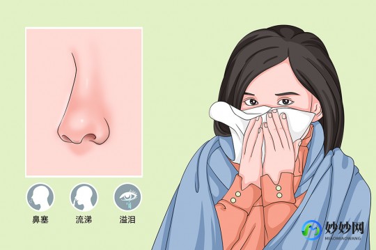 鼻子不通气,鼻子不通气有什么办法