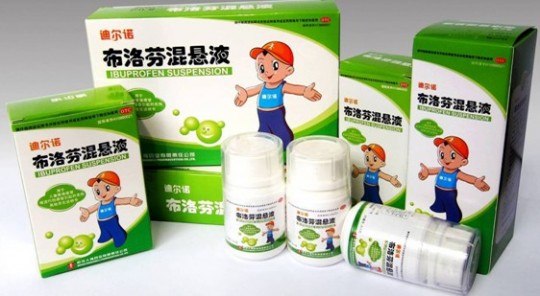 必理通,必理通副作用