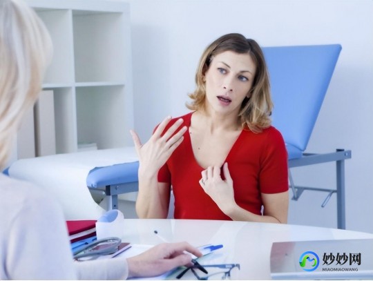 热潮红,女性潮红潮热是什么意思