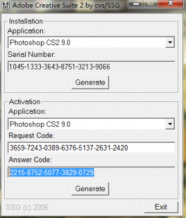 pscs2,photoshop cs2序列号,Photoshop CS2序列号及相关攻略