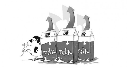 奶粉贵了涨价卖得更好—奶粉提价之后卖得更好了