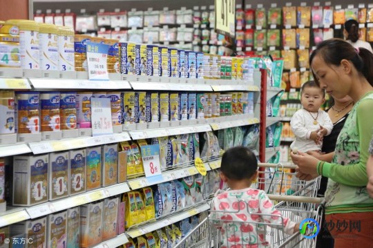 开一家卖奶粉店怎么样呢 开一家奶粉店生意怎么样