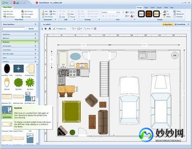 smartdraw绿色,SmartDraw绿色版,打造你的游戏攻略地图