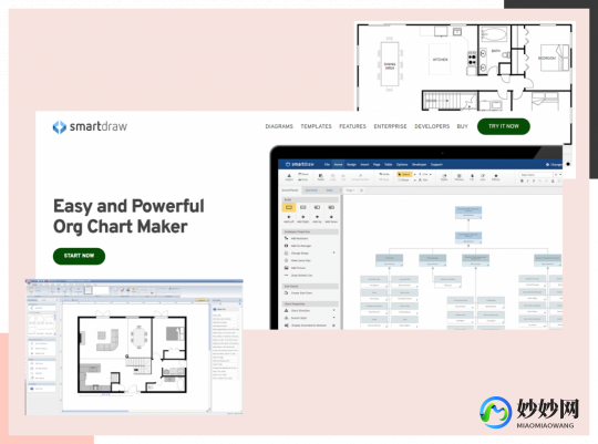smartdraw绿色,SmartDraw绿色版,打造你的游戏攻略地图