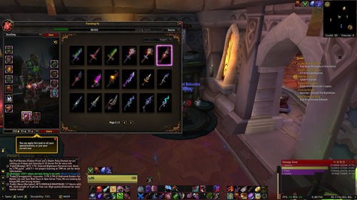 wow橙杖,揭秘4.2版本橙杖打造最强法杖,征服魔兽世界!
