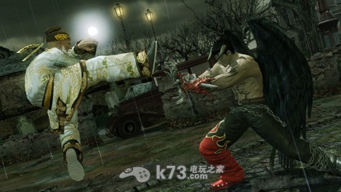 psp铁拳6,psp铁拳6金手指,PSP铁拳6