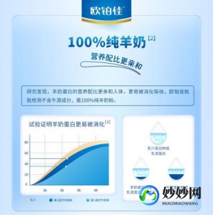 欧铂佳羊奶粉和怎么样 欧铂佳羊奶粉怎么样值不值得买