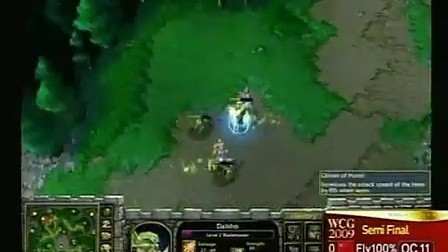 wcg2009魔兽争霸,wcg2009魔兽争霸,WCG2009