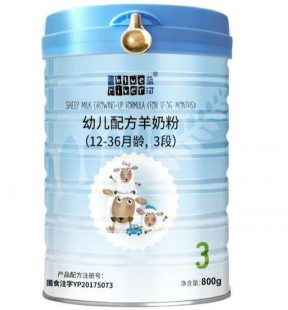 蓝河儿童绵羊奶粉怎么样_蓝河绵羊奶儿童奶粉怎么样