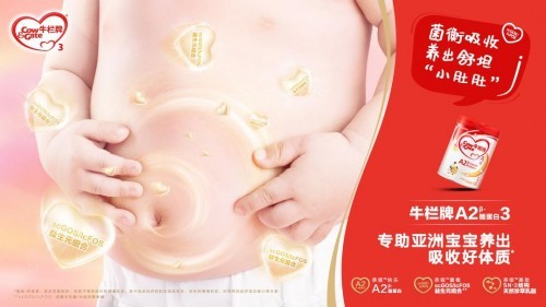 有哪些奶粉对宝宝肠胃好—哪种奶粉对宝宝肠胃好