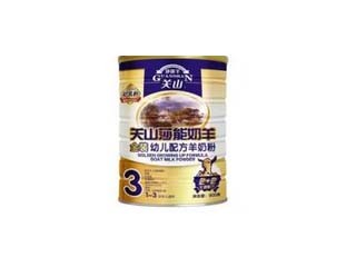 金装羊肉羊奶粉怎么样;特羊羊奶粉怎么样