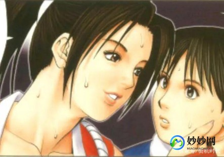 不知火舞被虐游戏,不知火舞在公园被虐漫画,不知火舞公园遇挑战漫画解读与游