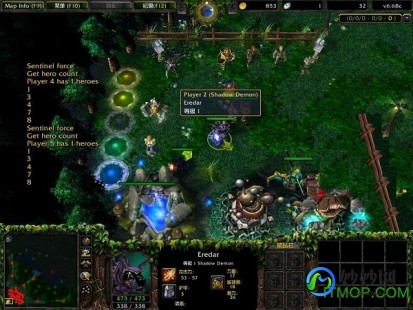 dotaai,dota ai中文版,DOTA AI中文版手游攻略,掌控战局,成为DOTA